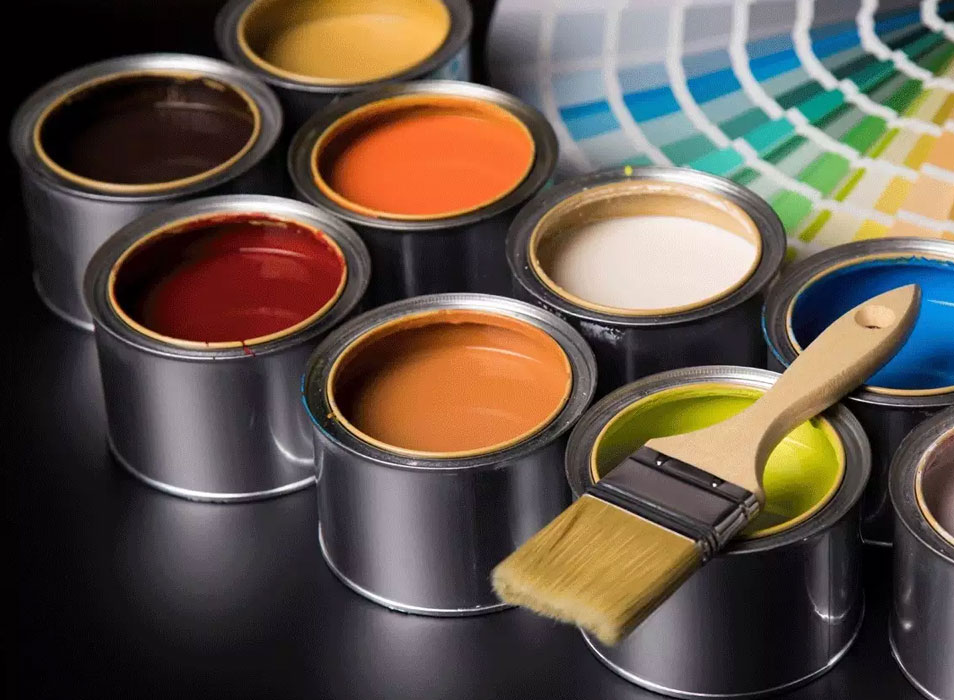 Paints, Pigments and Emulsion Polymerisation